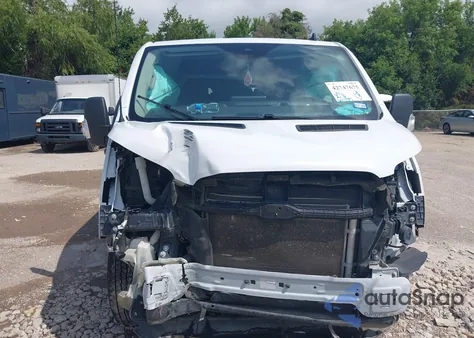 2023 Ford Transit-350 Passenger Van Xlt из США, поврежденный, VIN 1FBAX2Y89PKA68144